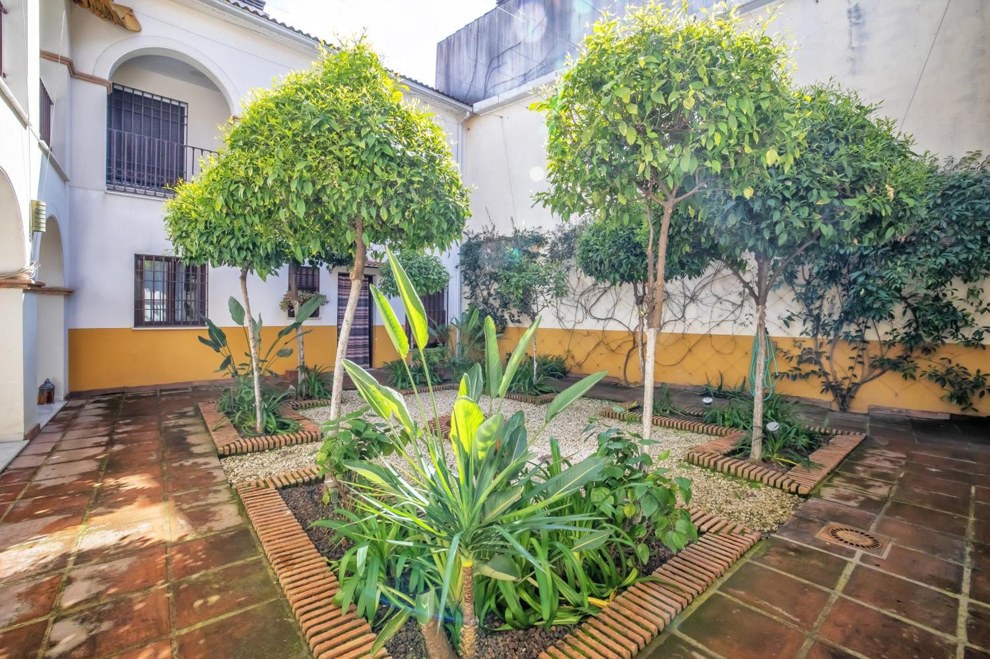 Апартаменты El Rincon De La Chiquita & Parking Кордова Экстерьер фото